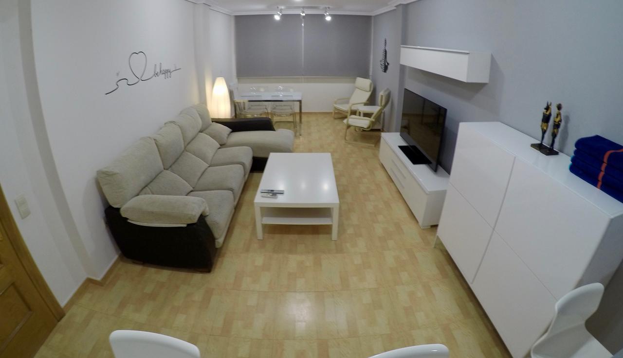 Cabo De Gata-Almadraba Apartment Luaran gambar