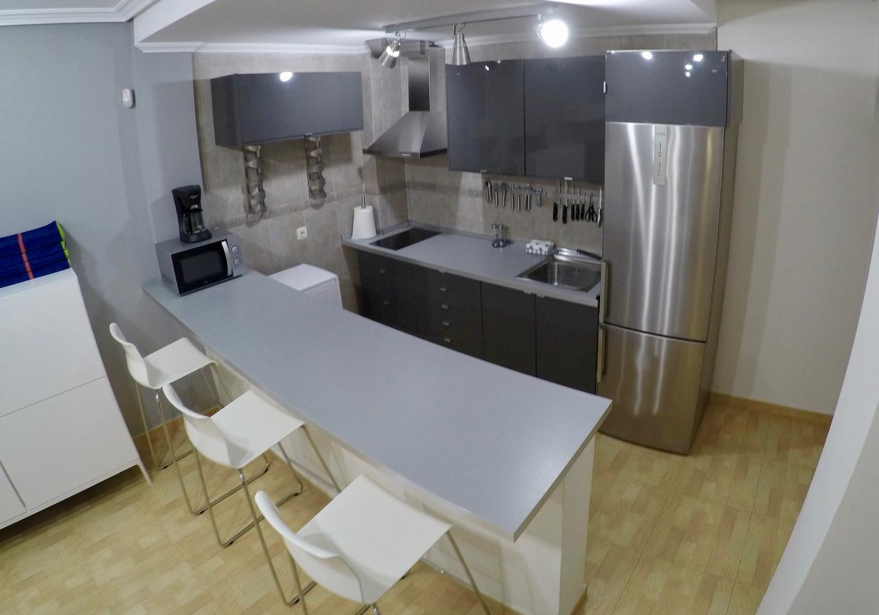 Cabo De Gata-Almadraba Apartment Luaran gambar