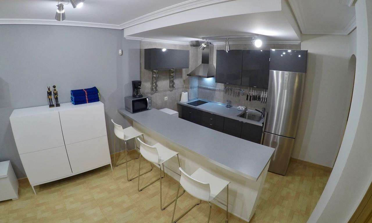 Cabo De Gata-Almadraba Apartment Luaran gambar