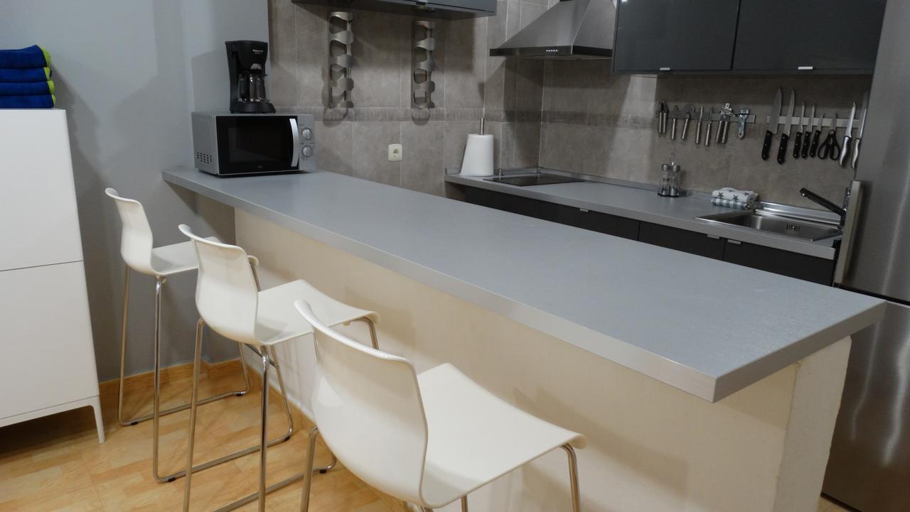 Cabo De Gata-Almadraba Apartment Luaran gambar