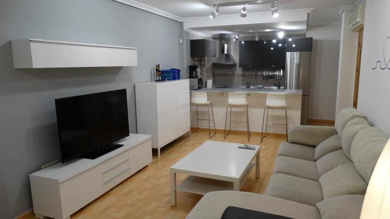 Cabo De Gata-Almadraba Apartment Luaran gambar