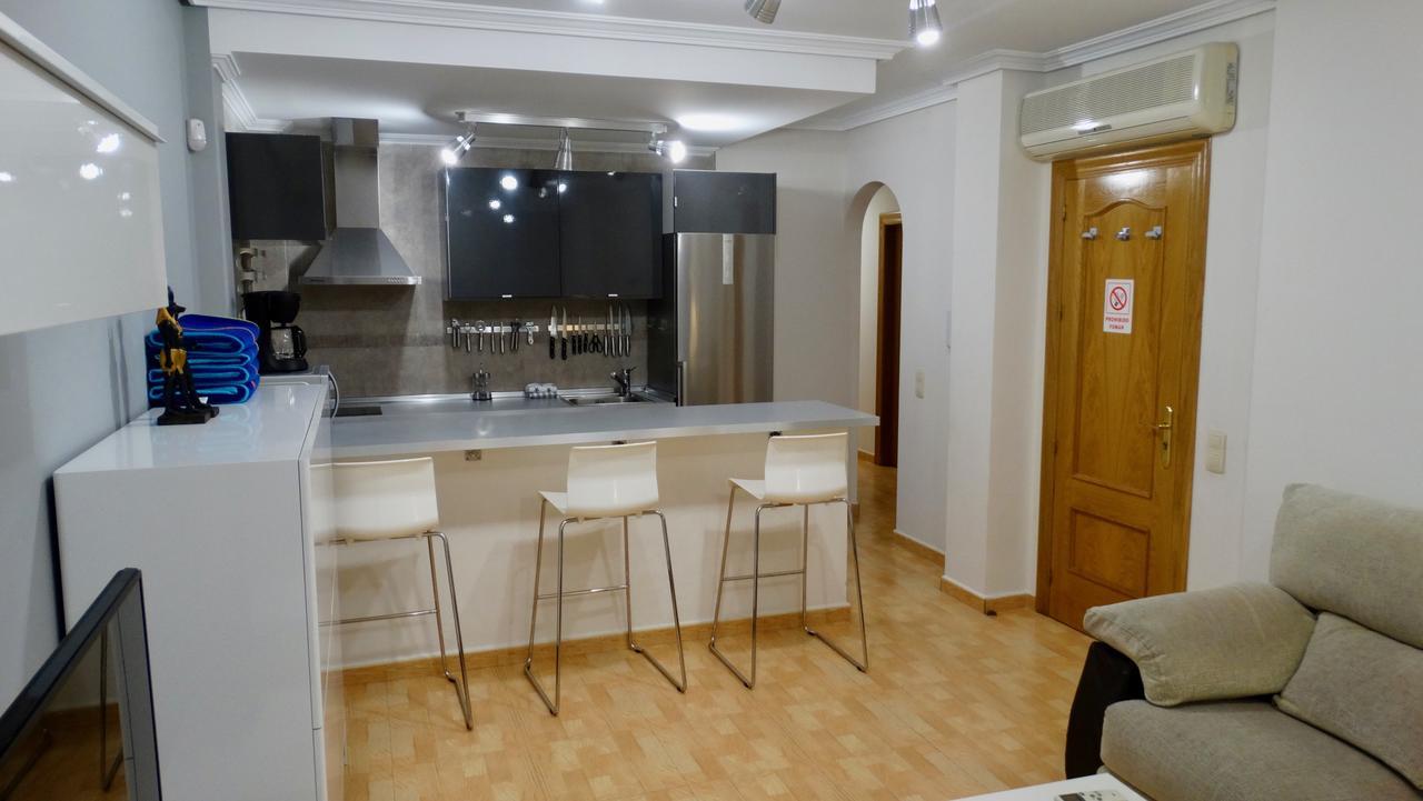 Cabo De Gata-Almadraba Apartment Luaran gambar