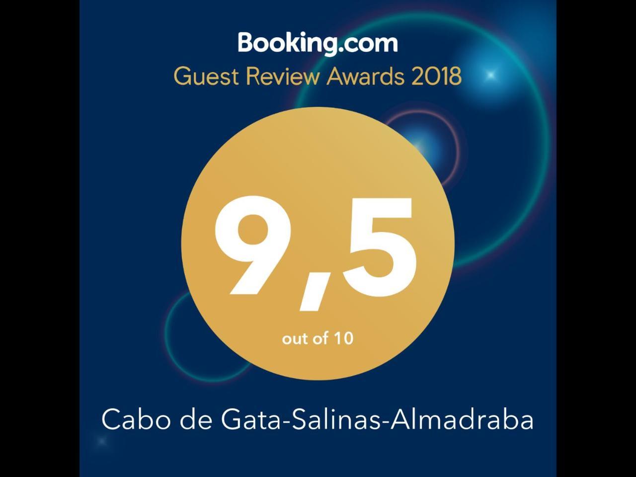 Cabo De Gata-Almadraba Apartment Luaran gambar